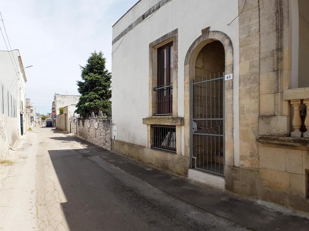 Oikia Vacanze Uggiano La Chiesa Casa Dante Eksteriør bilde