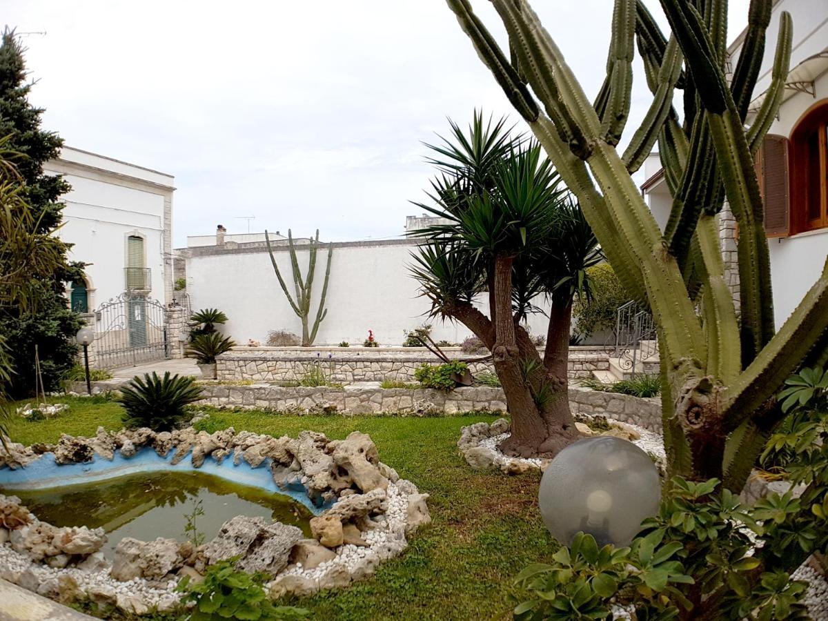 Oikia Vacanze Uggiano La Chiesa Casa Dante Eksteriør bilde