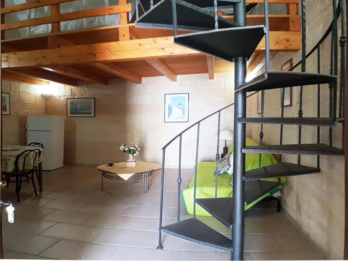 Oikia Vacanze Uggiano La Chiesa Casa Dante Eksteriør bilde