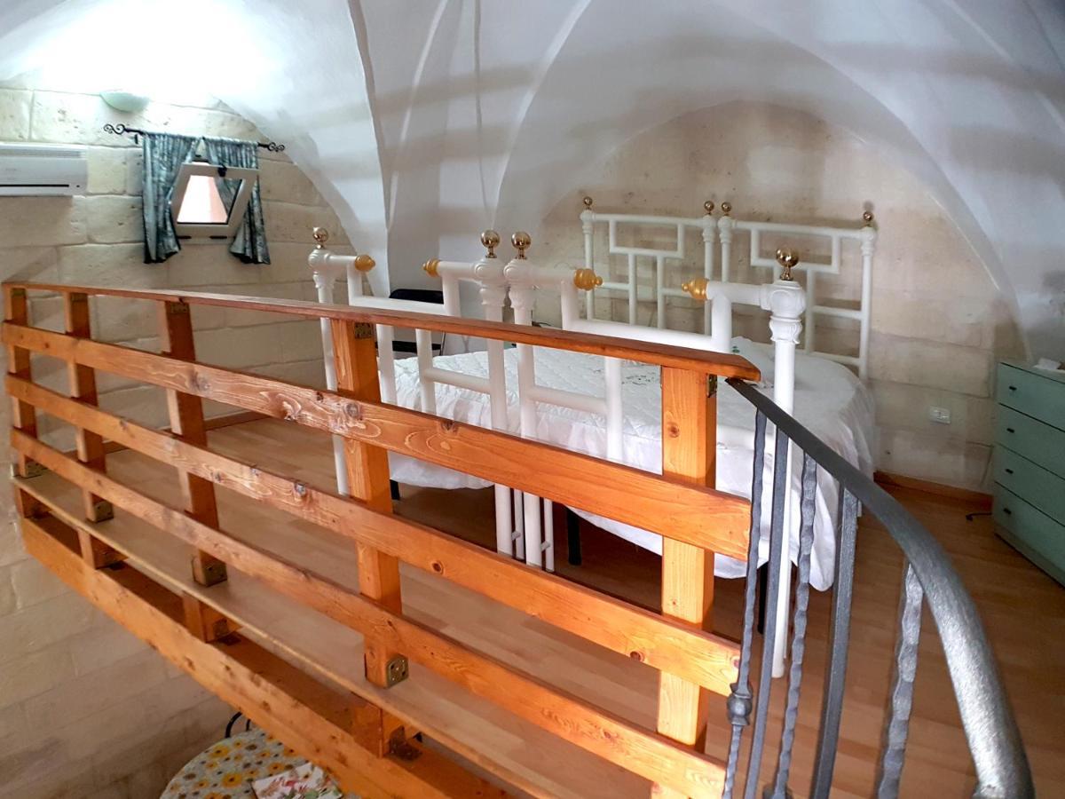 Oikia Vacanze Uggiano La Chiesa Casa Dante Eksteriør bilde